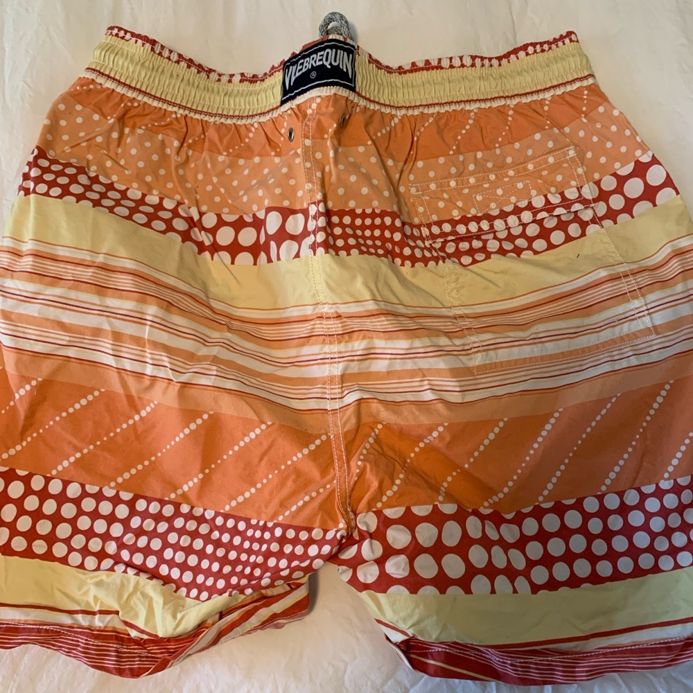 Vintage Vilebrequin Men’s Bathing Suit